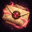 Grimlight Messages logo