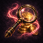 Grimlight Gold Scanner logo