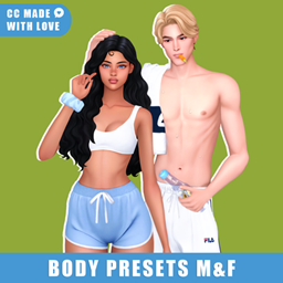Body ptesets F&M project image