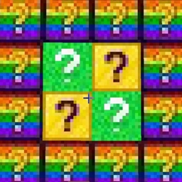 Lucky Blocks+ v2 Addon: 6 Variants & 50+ Rewards