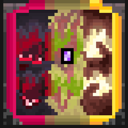 Tempered in Flame (Nether Overhaul + New Biomes)  logo