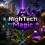 HighTechMagic logo