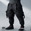 Tactical Cargo Pants logo