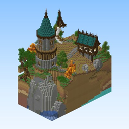 Medieval Twin Towers Estate project image