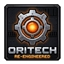 Oritech Re Engineered logo