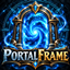 PortalFrame logo