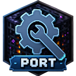Configurable Spawners Port logo