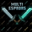 Multiple Swords logo