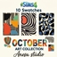 Updated_September Art Collection: Eclectic Art logo