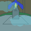 Zelda world mod logo