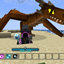 a world with dragons magic and stupidly op zombies sometimes logo