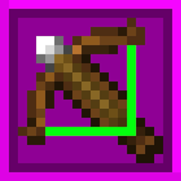 Saponin’s Bow indicator for Minecraft 1.21 — Textures screenshot