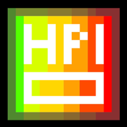 Saponin’s health indicator for Minecraft 1.21 — Textures screenshot