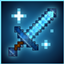 Crystalline logo