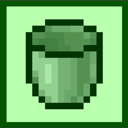 Saponin’s buckets highlight for Minecraft 1.21 — Textures screenshot
