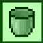 Saponin’s buckets highlight logo