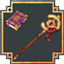 Frieren Flight - Iron's Spells logo