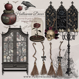 Halloween Decor logo