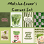 Matcha Vibe at Home logo