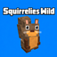 Squirrelies Wild logo