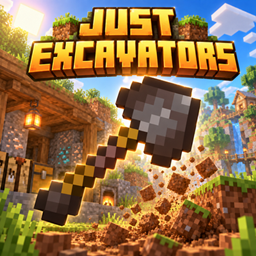 JustExcavators logo