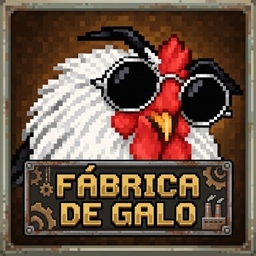 Fabrica de galo logo