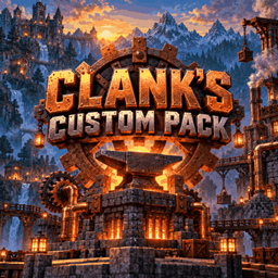 Clank's Custom pack
