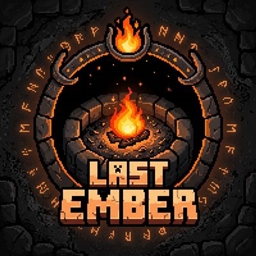  Last Ember  logo