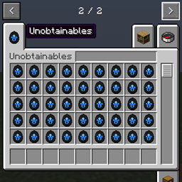 Baby Spawn Eggs - Unobtainables logo