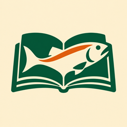 The Fishing Log logo