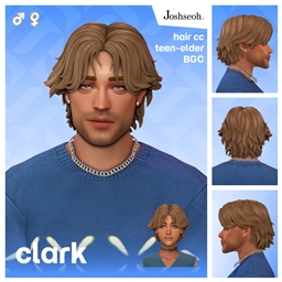 Clark Hair [JOSH JO_SE_OH] project image