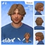 Clark Hair [JOSH JO_SE_OH] logo