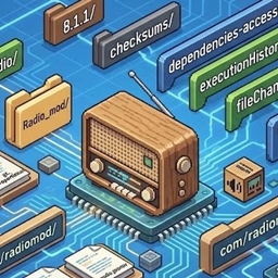 Simple Radio & Music project image