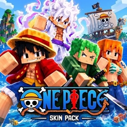 One Piece Character Skins - Minecraft Bedrock Skins - CurseForge