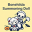 Bonehilda Summoning Doll logo