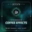 Stronger Coffee Effects SYSN logo