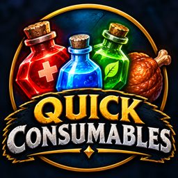 Quick Consumables project image