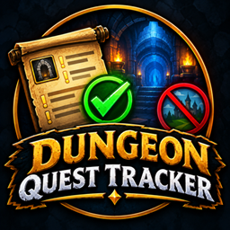 Dungeon Quest Tracker project image