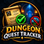 Dungeon Quest Tracker logo