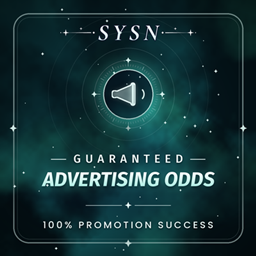 Guaranteed Advertising Odds SYSN logo