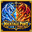 Ice And Fire Port Nicktale logo