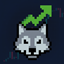 Wolf of Minestreet logo