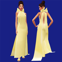 Elegant Bow Gown logo
