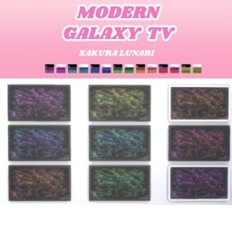 Modern Galaxy TV project image