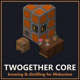 Twogether core project image