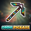 Omni Pickaxe logo