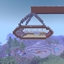 The Hanging House logo
