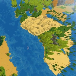 Earth MAP v1 logo