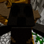 Don't look away (scary) (terror) (horror) (stalker) logo