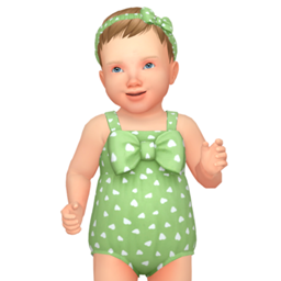 ELOISE - infant set logo